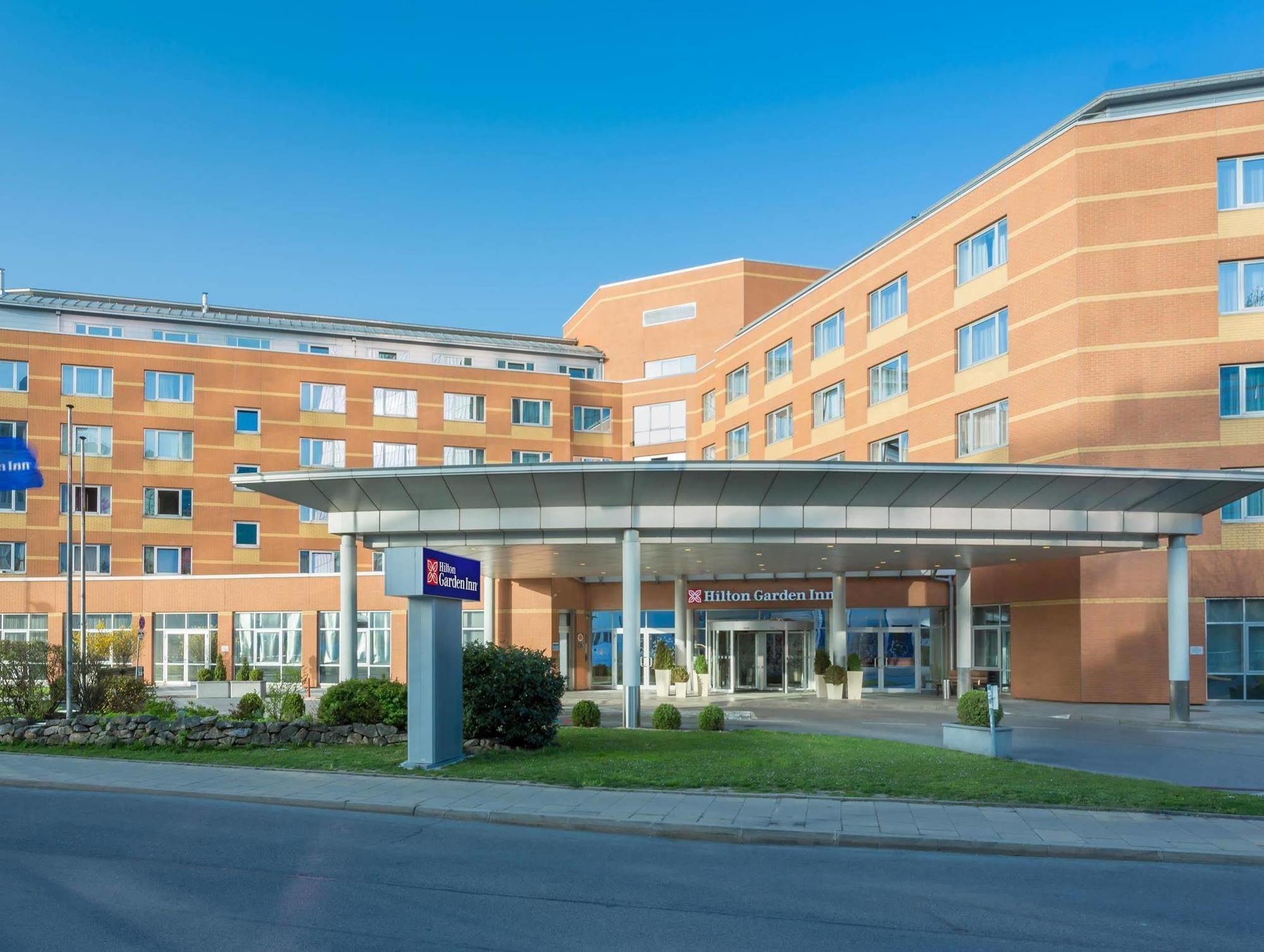 Hilton Garden South Hotel Wien